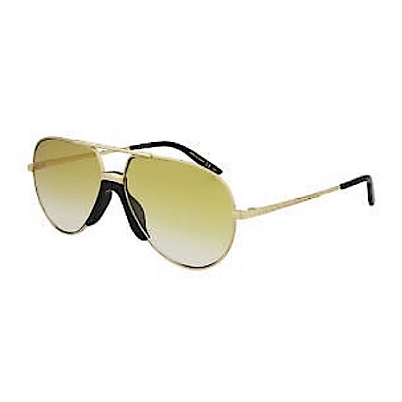 Gucci aviator sunglasses - Picture 1 of 4
